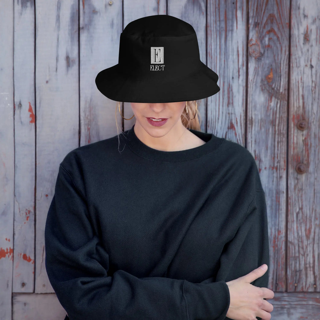 Bucket Hat Luxury Apparel Ascension High fashion Elect THE ASCENSION HIGH FASHION