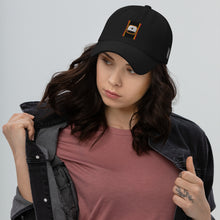 Load image into Gallery viewer, Baseball Hat Street Style Yupoong Ascension High Fashion Black Sun - THE ASCENSION HIGH FASHIONThe Ascension High Fashion Street THE ASCENSION HIGH FASHION