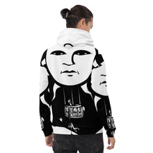 Load image into Gallery viewer, Streetwear Unisex Hoodie Ascension High Fashion Sun God THE ASCENSION HIGH FASHION