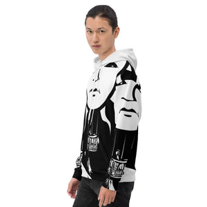 Streetwear Unisex Hoodie Ascension High Fashion Sun God THE ASCENSION HIGH FASHION