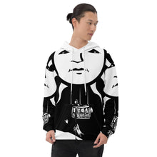 Load image into Gallery viewer, Streetwear Unisex Hoodie Ascension High Fashion Sun God THE ASCENSION HIGH FASHION